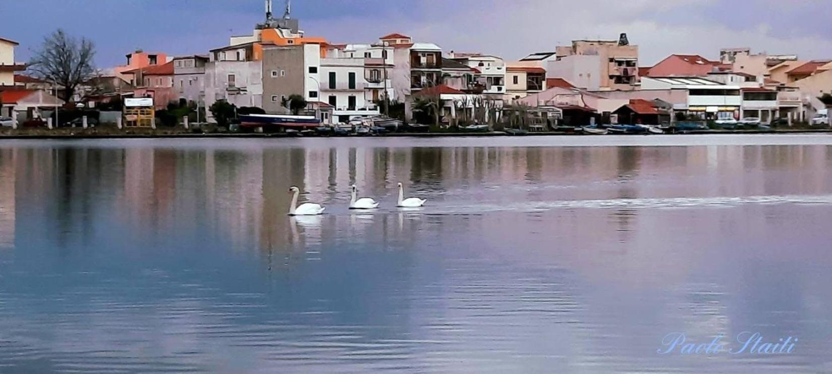 Ferienwohnung Casa Azzurra Messina Exterior foto